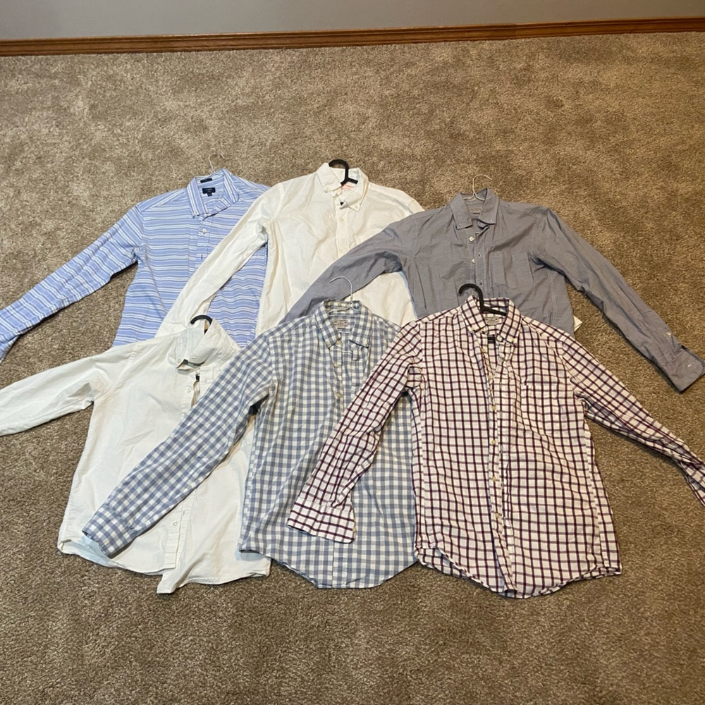 JCrew Shirts